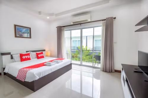 Two-Bedroom Suite