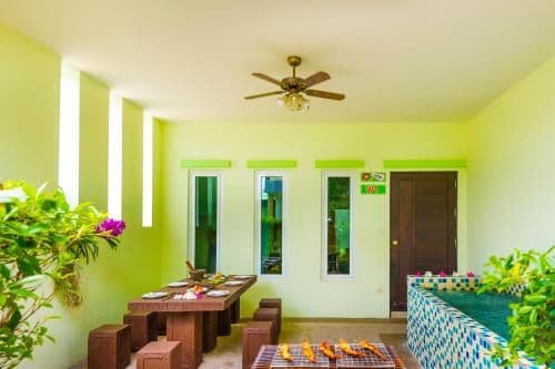 Two-Bedroom Suite