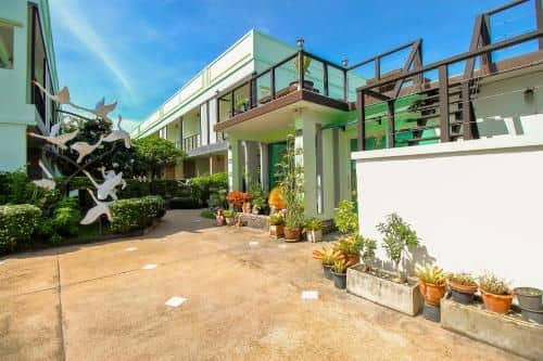 OYO 242 Baan Noppadol Hua Hin Resort OYO 242 Baan Noppadol Hua Hin Resort