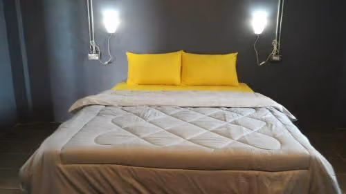 Budget Double Room