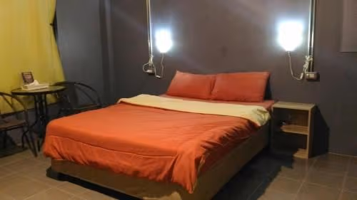 Budget Double Room