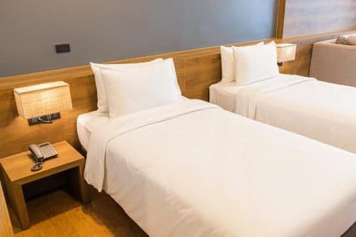 Executive Twin Room with Balcony