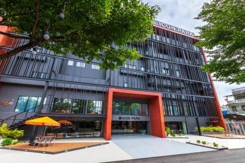 Icon Park Hotel Chiang Mai Icon Park Hotel Chiang Mai
