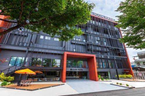 Icon Park Hotel Chiang Mai Icon Park Hotel Chiang Mai
