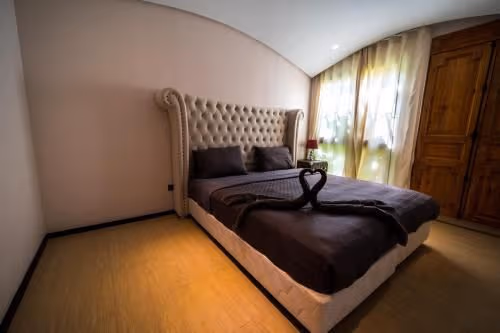 Apartment - Ground Floor