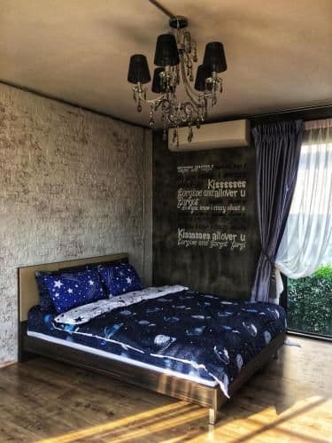 Two-Bedroom House