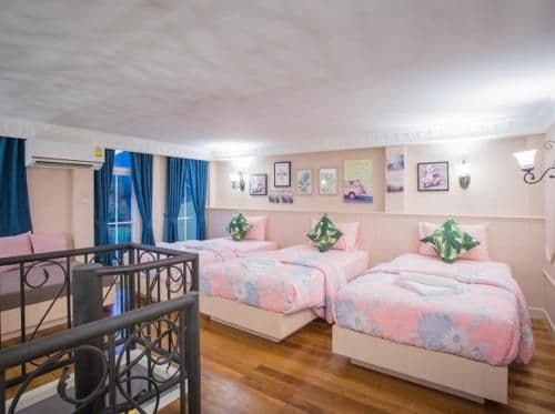 Three-Bedroom Villa