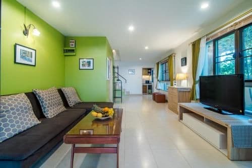 Four-Bedroom House