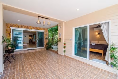 Four-Bedroom House