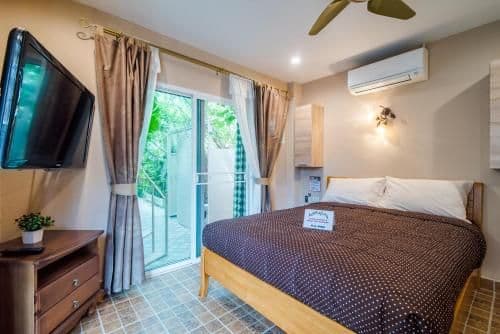 Four-Bedroom House