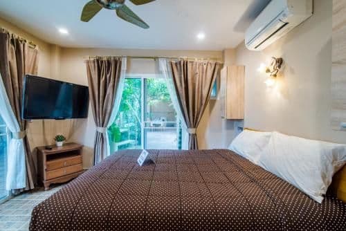 Four-Bedroom House