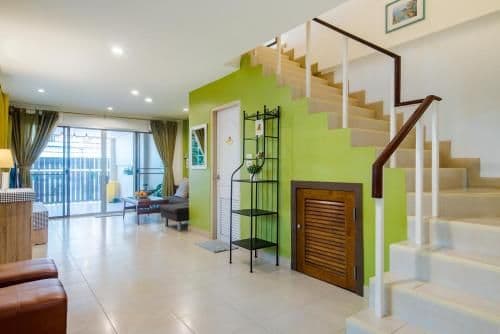 Four-Bedroom House
