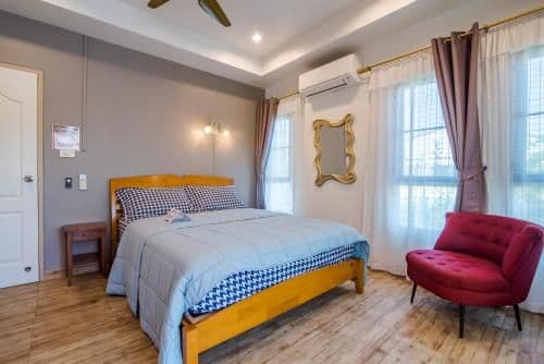 Four-Bedroom House