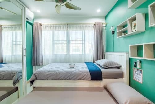Four-Bedroom House