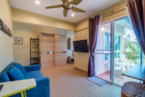 Four-Bedroom House
