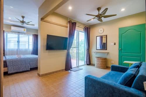 Four-Bedroom House