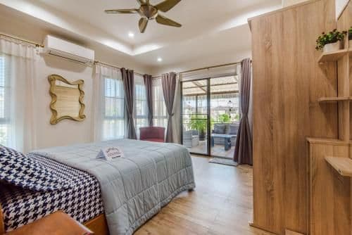 Four-Bedroom House