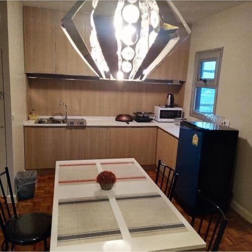 Family Room with Private Bathroom