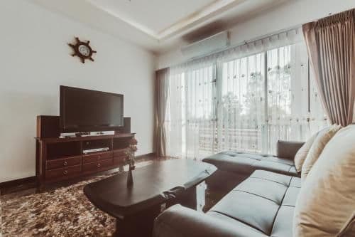 Three-Bedroom Villa