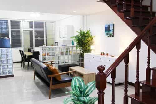 Train Night Market to 2min And MRT to 3min, modern And big House