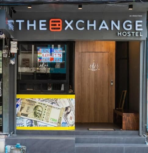 The Exchange Hostel The Exchange Hostel