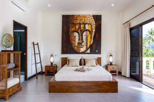 Three-Bedroom Villa