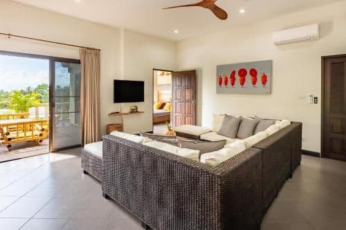 Three-Bedroom Villa
