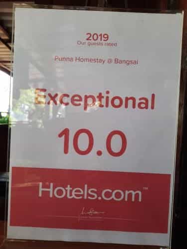 PunNa Homestay @ Bangsai PunNa Homestay @ Bangsai