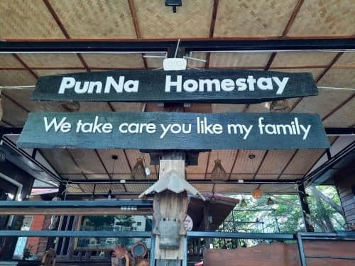 PunNa Homestay @ Bangsai PunNa Homestay @ Bangsai