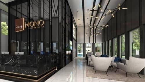 Niche Mono Sukhumvit 50 by ariva Niche Mono Sukhumvit 50 by ariva