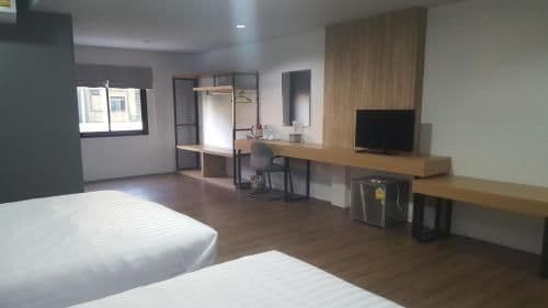 Deluxe Queen Room with Two Queen Beds