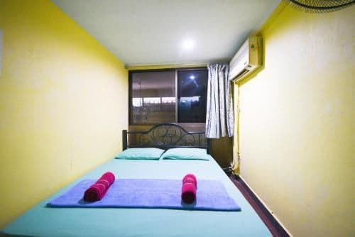 Double Room with Shared Bathroom