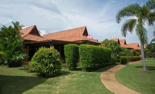 Two-Bedroom Villa