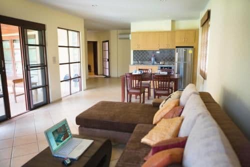 Two-Bedroom Villa