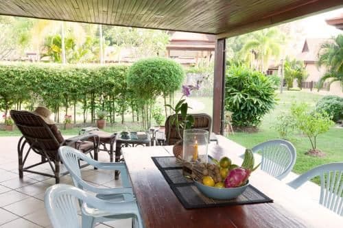 Two-Bedroom Villa