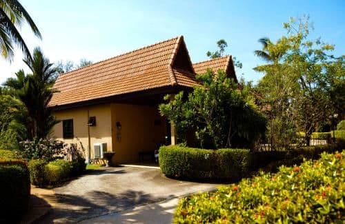 Two-Bedroom Villa