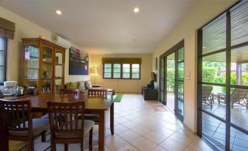 Two-Bedroom Villa