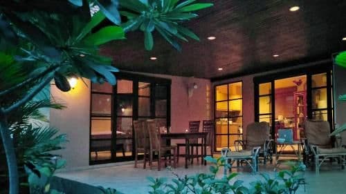 Two-Bedroom Villa