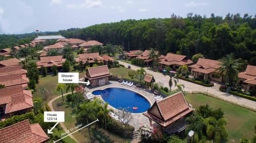 Two-Bedroom Villa
