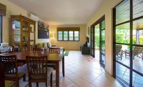 Two-Bedroom Villa