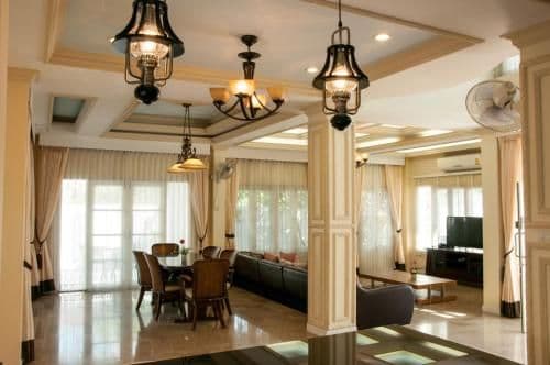 Six-Bedroom House