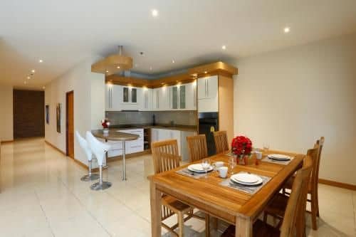 Nordic Dream Condo 3BR 170sqm Nordic Dream Condo 3BR 170sqm
