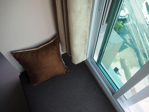 Suite with Balcony