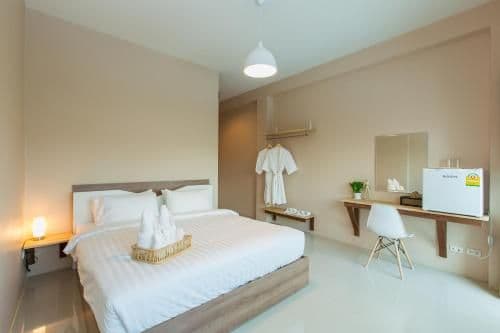 Suite with Balcony