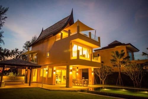 Villa with Private Pool