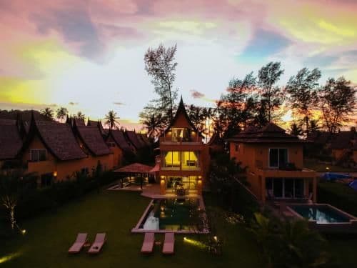 Villa with Private Pool