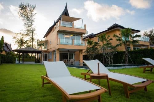 Villa with Private Pool