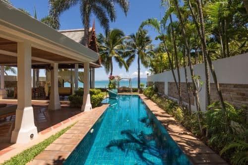 Villa Bougainvillea - Four-Bedroom Villa with Private Pool