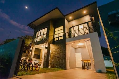 Casalan house Casalan house