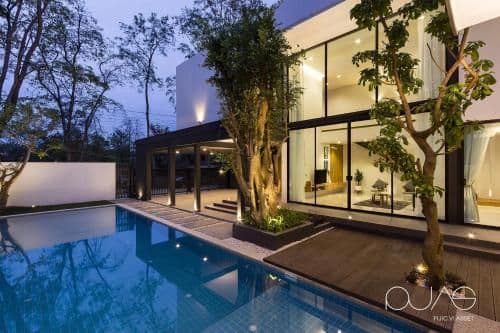 Villa with Private Pool